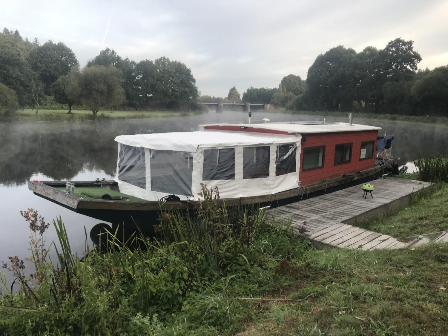 slider 7 House Boat Maison Flottante